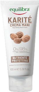 Crema mani Karité equilibra