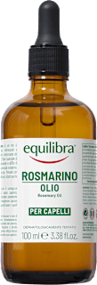 Olio di Rosmarino per capelli equilibra