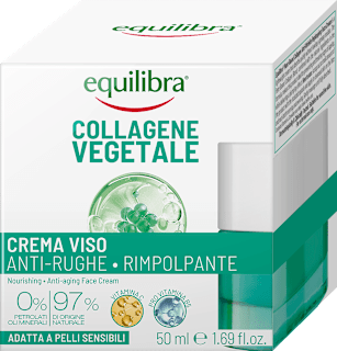 Crema viso anti-age collagen equilibra