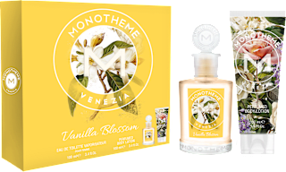 Cofanetto regalo Vanilla Blossom donna MONOTHEME