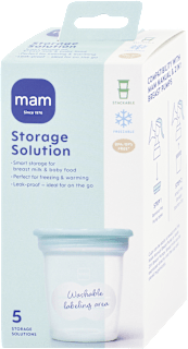 Zásobník na mlieko a jedlo Storage Solution mam