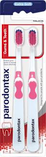 zubní kartáček Gums & Teeth Extra Soft parodontax