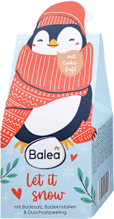 Set cadou Let it snow Balea