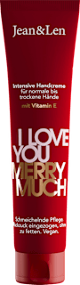 Handcreme love you berry much Jean&Len