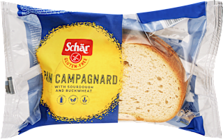 Gluténmentes házi kenyér Schär
