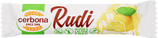 Citromos rudi, gluténmentes Cerbona