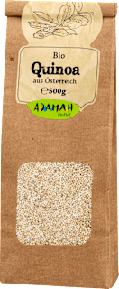 Bio Quinoa aus Österreich ADAMAH BioHof