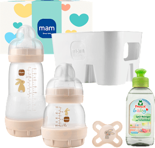 Geschenkset Easy Start Anti-Colic mam