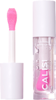 Lippenöl Soda Color Changing Coconut CALISI BEAUTY