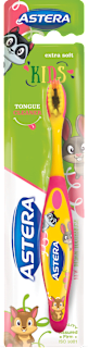 Четка за зъби Kids ASTERA
