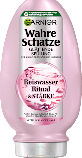 Conditioner Reiswasser Ritual & Stärke Wahre Schätze