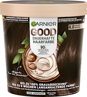 Haarfarbe 4.0 Kakao Braun GARNIER GOOD