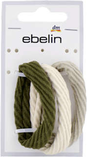 Rugalmas hajgumi, khaki mix ebelin