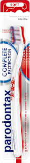 Fogkefe Complete Protection Soft Parodontax