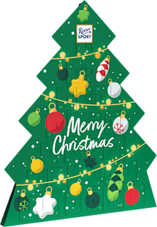 Calendario dell'Avvento Ritter SPORT