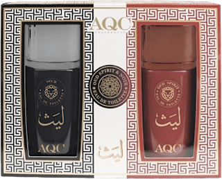 Poklon-paket Oud Spirit & Noir AQC FRAGRANCES