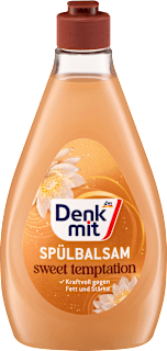 Spülbalsam Sweet Temptation Denkmit
