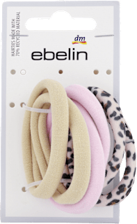 Színes hajgumi - mix ebelin
