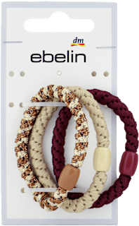 Fonott hajgumi mix ebelin