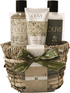 Set cadou Olive aurora KOZMETIKA