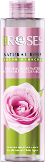 Розова вода за лице и коса NATURE OF AGIVA