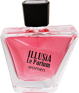 Női EdP Illusia Le Parfum linn young