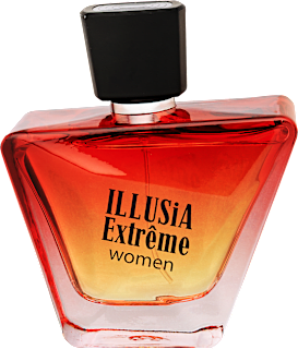 Női EdP Illusia Extréme linn young