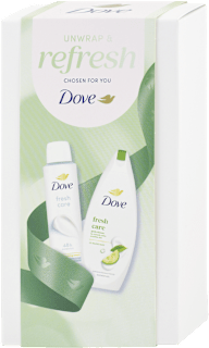 Darčekové balenie unwrap & refresh Dove