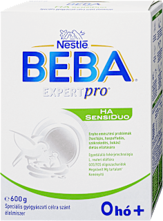  EXPERTPRO HA SensiDuo Speciális gyógyászati célra szánt élelmiszer 0hó+ BEBA