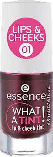 Tinta labbra e guance WHAT A TINT! - n. 01 essence