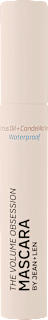 Mascara The Volume Obsession Waterproof 010 True Black Jean&Len