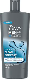 Pflegedusche Clean Comfort 3in1 Dove MEN+CARE