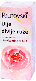 Ulje divlje ruže Paunovski