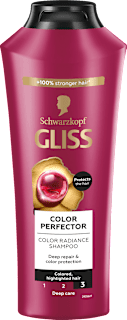šampon na vlasy Repair & Protect Color Perfector Schwarzkopf GLISS