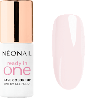 UV Nagellack 3in1 Ready in One 02 One Coconut Milk NÉONAIL