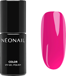 UV Nagellack Pink Fever NÉONAIL