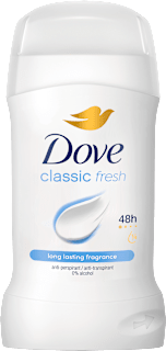 Део стик classic fresh Dove