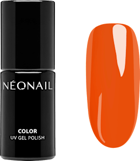 UV Nagellack Tangy Orange NÉONAIL