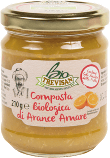 Composta biologica di arance amare Bio TREVISAN