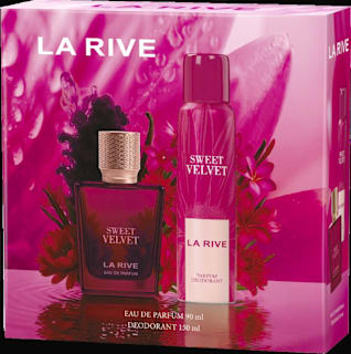Darčekové balenie Sweet Velvet La Rive