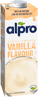 Napitak od soje s okusom vanilije alpro