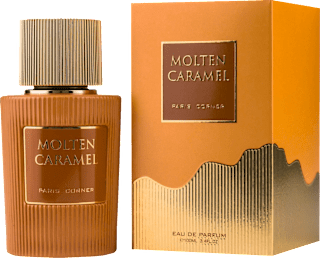 Apă de parfum Molten Caramel PARIS CORNER