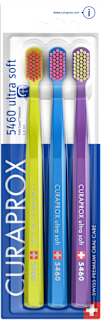 Fogkefe 5460 ultrasoft CURAPROX