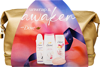 Darčekové balenie unwrap & awaken Dove