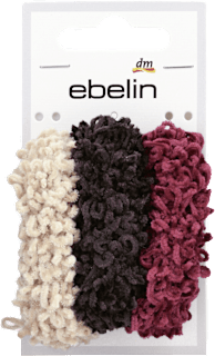 Hajgumi, barna mix ebelin
