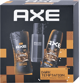 Darčekové balenie Dark Temptation Axe