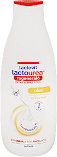 Tusfürdő LactoUrea Oleo Lactovit