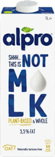 Biljni napitak Not Milk alpro