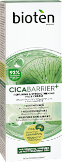 bioten CICA BARRIER+ krema za lice, 50 ml