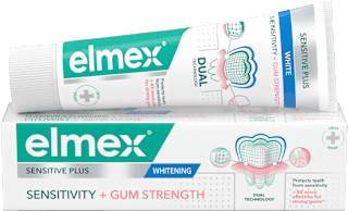 Fogkrém Sensitivity + Gum Care Whitening elmex